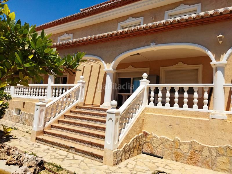 Foto 820670db-be08-4438-bee5-5e6b41bb1213. House in Canuta Calp