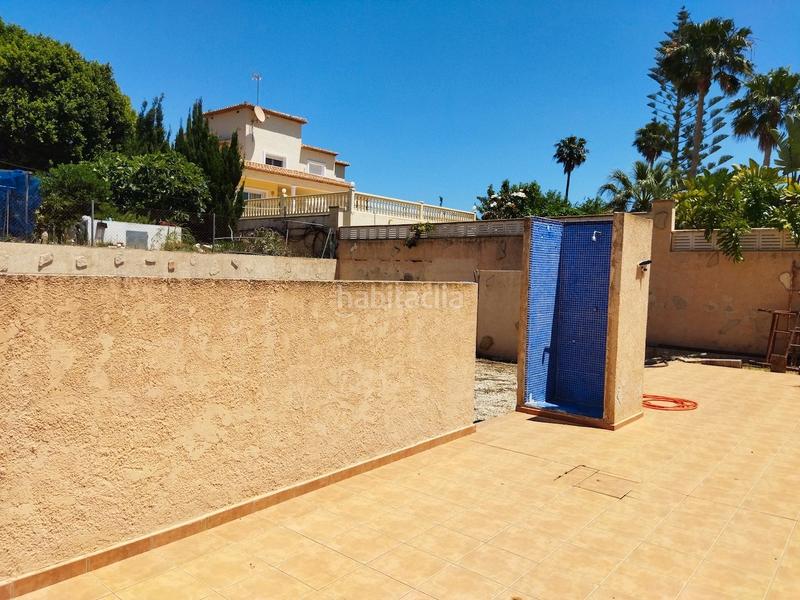 Foto d52d2800-a426-4553-bdc5-e14c8facdbf9. House in Canuta Calp