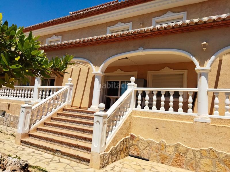Foto f111a02c-08d3-4d68-820c-37e8f9d74a6e. House in Canuta Calp