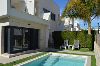 Duplex in El Mojón