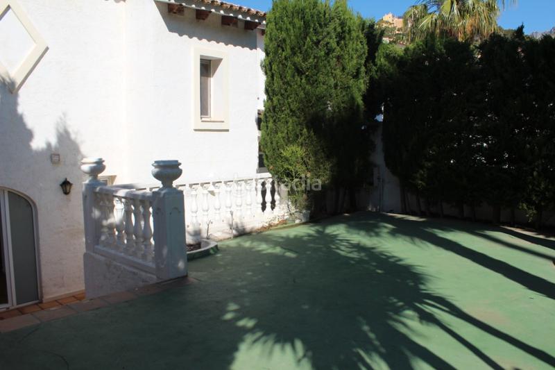 Foto 7ab78f24-1cd0-46dd-9157-e8165b10fb7d. Reihenhaus in Altea ciudad Altea