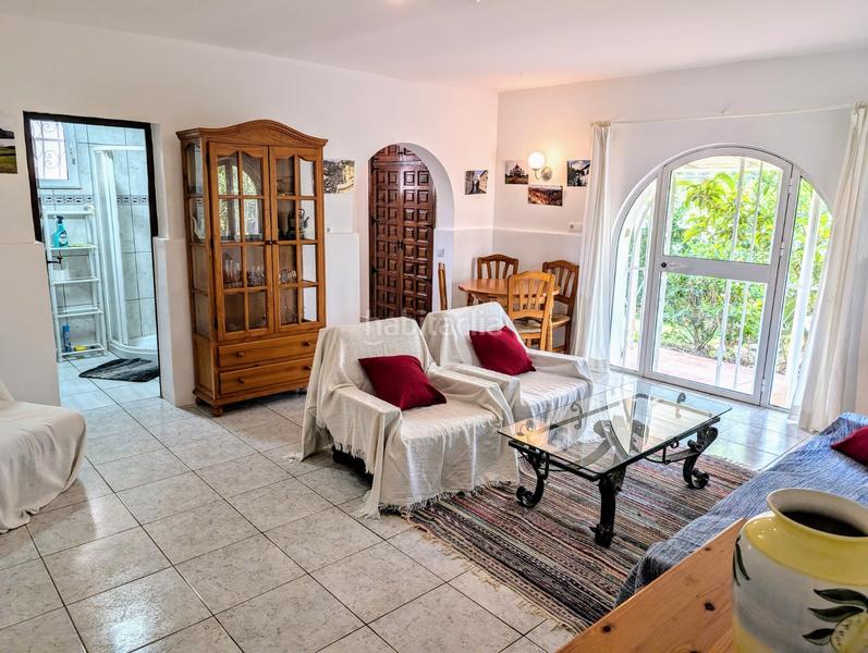 Foto b8ccce1b-b555-4be4-8d26-df6cbd889510. Casa a schiera con parcheggio in Benimeit-Tabaira Moraira