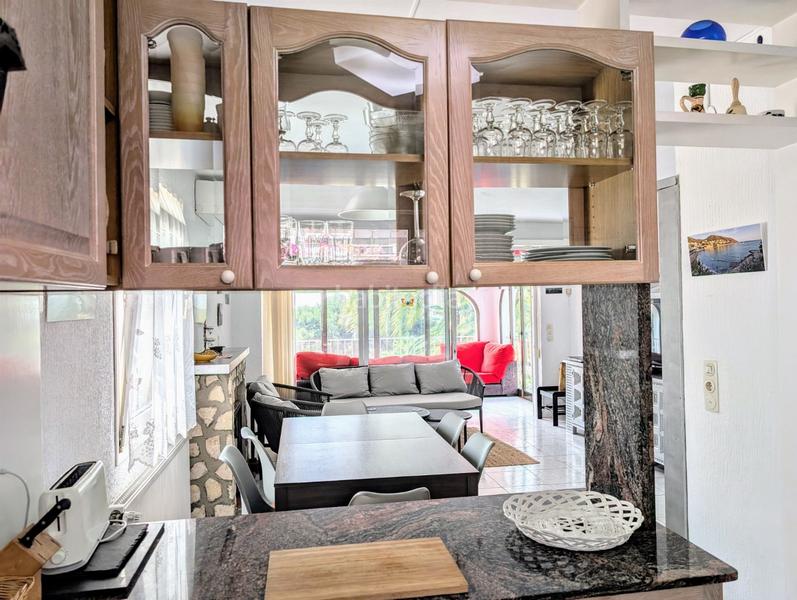 Foto bb17cba6-f0c2-4ed2-988f-9c2adce4aadc. Casa a schiera con parcheggio in Benimeit-Tabaira Moraira