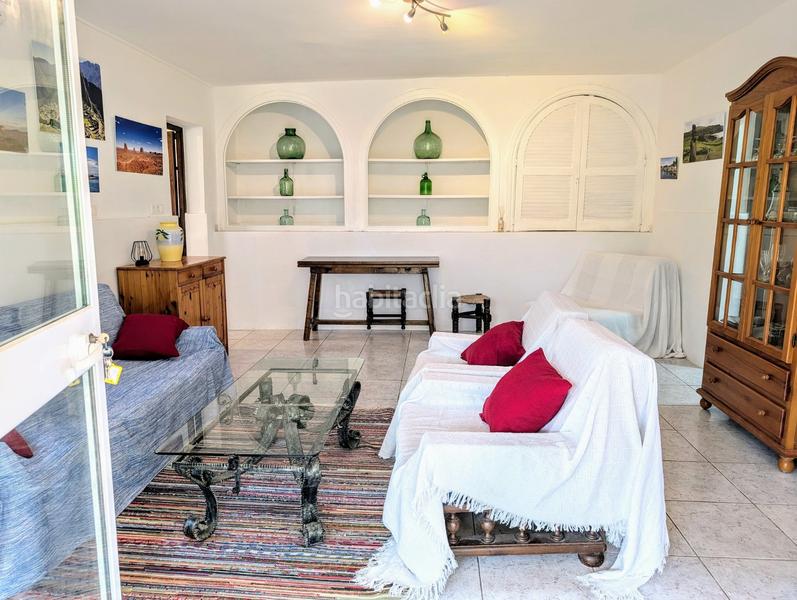 Foto c3579135-15f8-4247-a473-dfd7b0e22f06. Casa a schiera con parcheggio in Benimeit-Tabaira Moraira