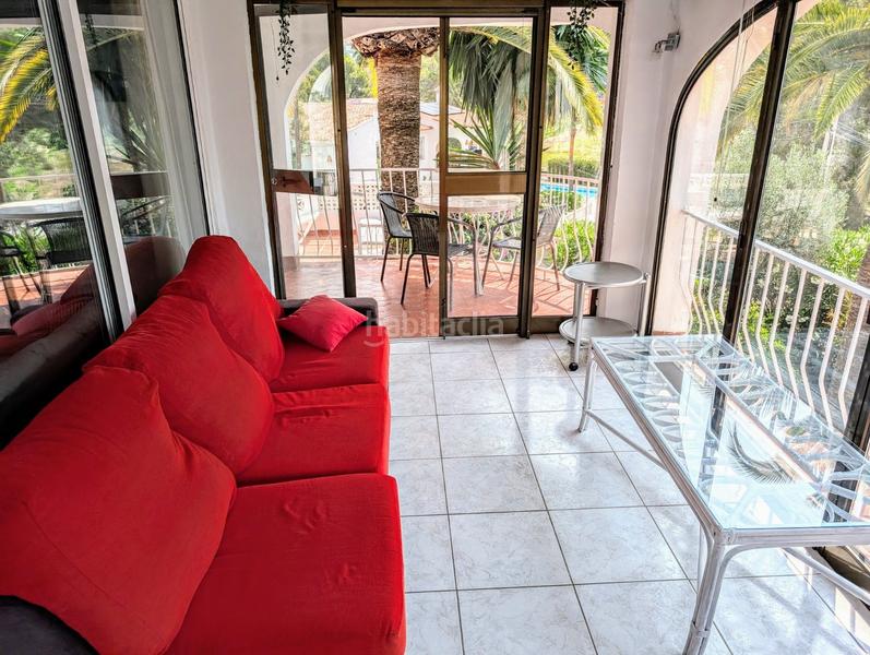 Foto ffaf3ff4-a8e8-4616-993c-7155c3a7217f. Casa a schiera con parcheggio in Benimeit-Tabaira Moraira