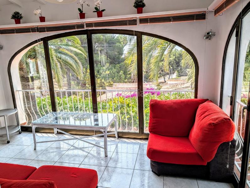 Foto 31f62698-4505-4339-b8fc-7fe0e66071a1. Casa adossada amb aparcament a Benimeit-Tabaira Moraira