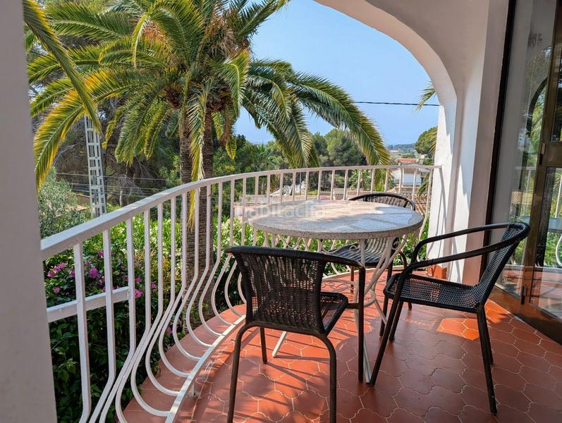 Foto 620a8486-6a56-4e83-8069-5b82c60df123. Casa adossada amb aparcament a Benimeit-Tabaira Moraira