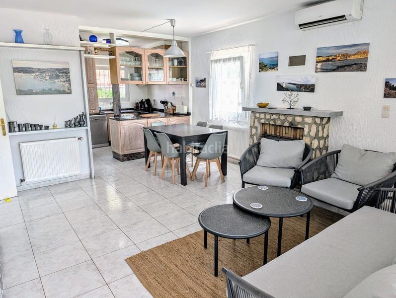 Foto 4a4456a1-fd3e-416d-8a3d-10e76d312a0a. Semi detached house with parking in Benimeit-Tabaira Moraira