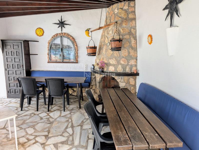 Foto 5ddec413-7cc7-46db-bcae-9ff8599c61d2. Semi detached house with parking in Benimeit-Tabaira Moraira