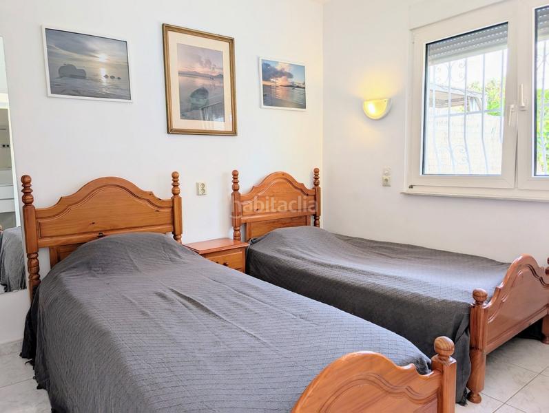 Foto 960b012f-96e7-4912-962b-d5f374a07708. Semi detached house with parking in Benimeit-Tabaira Moraira