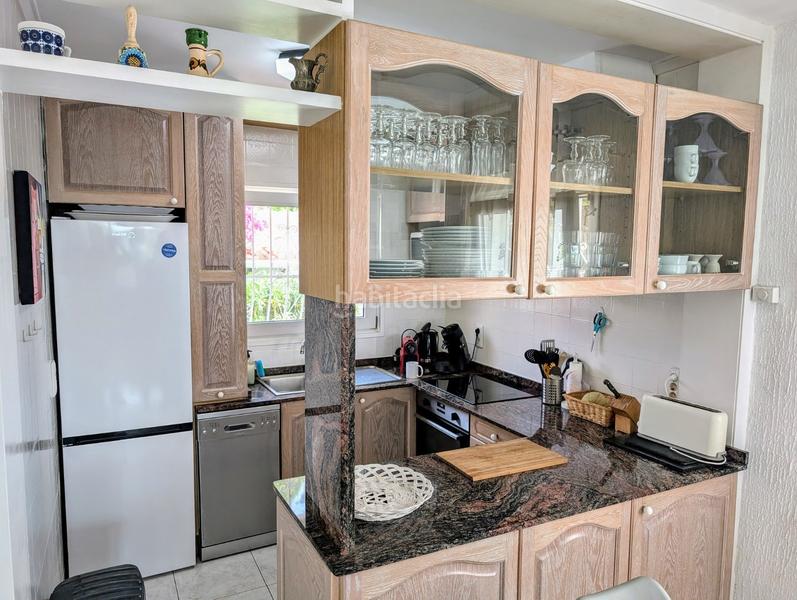 Foto 9d6eced6-d495-4593-a732-f5f14055e651. Semi detached house with parking in Benimeit-Tabaira Moraira