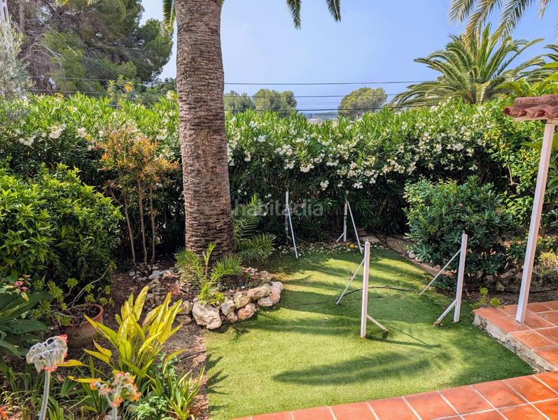 Foto a5a93012-936f-4e3c-af94-88d6f6efffba. Semi detached house with parking in Benimeit-Tabaira Moraira