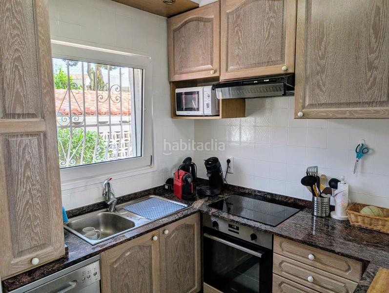 Foto c6e36714-c2a9-4f57-aef9-92bf7cef8169. Semi detached house with parking in Benimeit-Tabaira Moraira