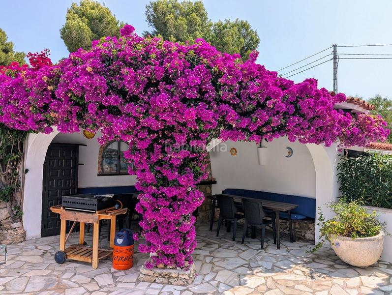 Foto c8aa8ce8-12c5-449a-9eb9-d3107c608b41. Semi detached house with parking in Benimeit-Tabaira Moraira