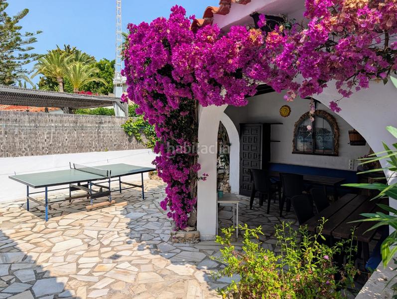 Foto cf61ce72-779c-47ea-bb40-f84a1784f5d9. Semi detached house with parking in Benimeit-Tabaira Moraira