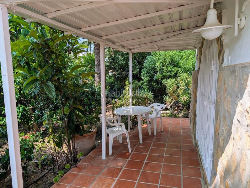 Foto ffefaa88-3965-4ac3-9596-2a62f910bc2a. Semi detached house with parking in Benimeit-Tabaira Moraira