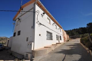 Masia a Monòver