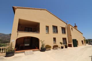 Masia a Benissa Pueblo