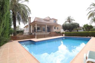 Haus in Mil Palmeras