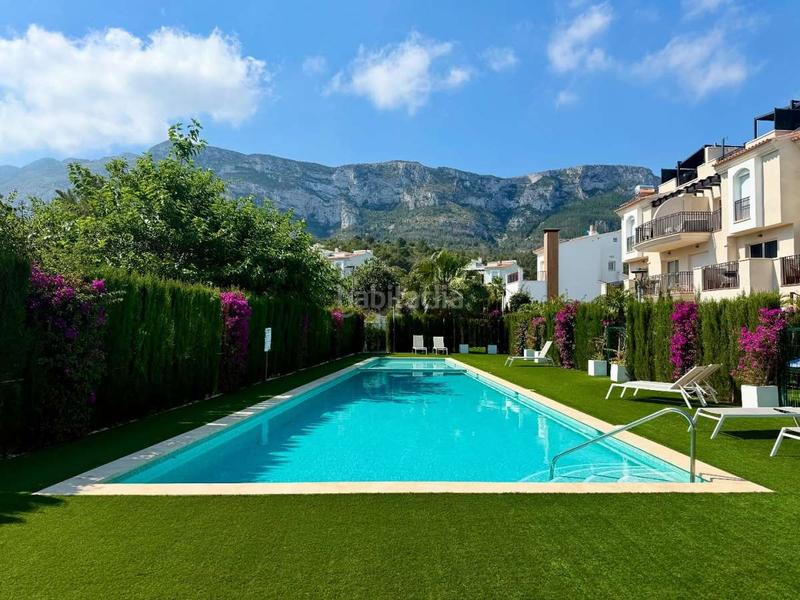 Foto a99ef7b8-482c-433c-8039-ec0df0e143fc. Apartament a El Montgó Dénia
