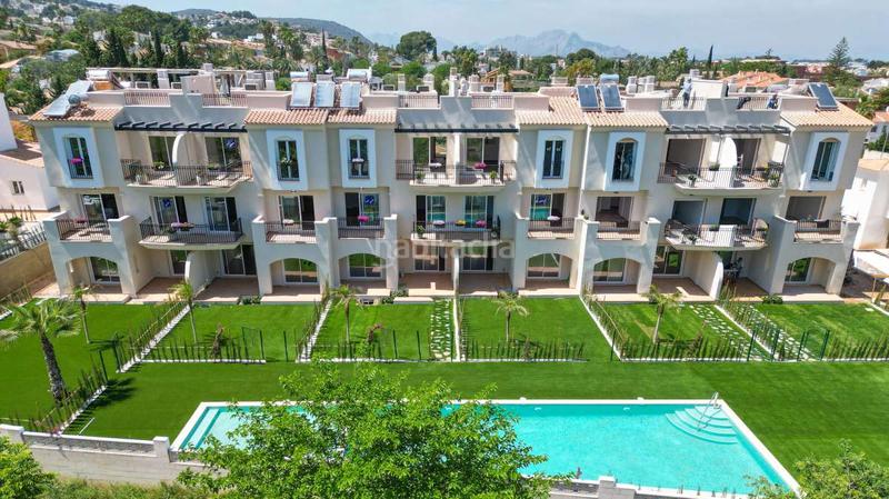 Foto d7577c8d-5176-4723-9253-0c48e7d4688e. Apartamento en El Montgó Dénia