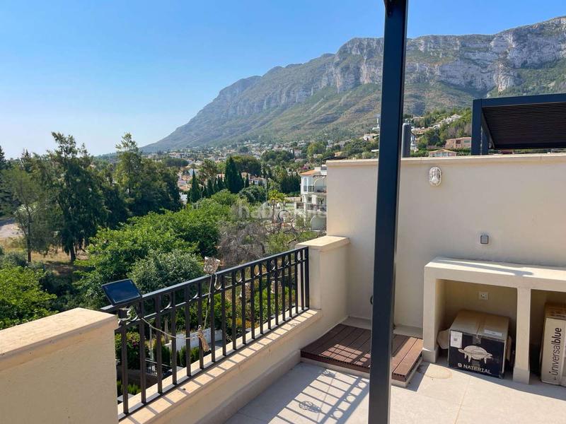 Foto 395394c2-3781-4664-838d-7113a0973e62. Appartement dans El Montgó Dénia