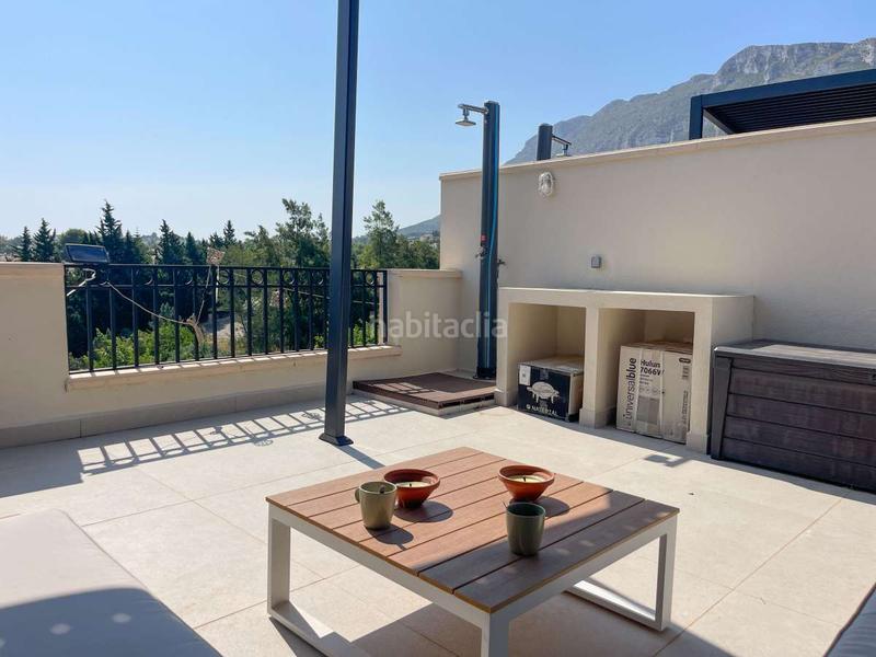 Foto 89a69704-b838-4548-8fd3-05ea594bab1c. Appartement dans El Montgó Dénia