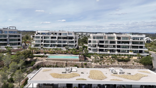 Apartament a Lomas de Campoamor - Las Ramblas