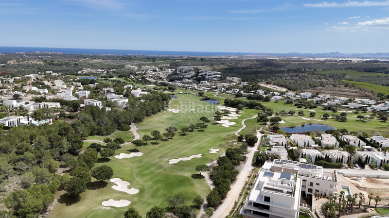 Foto ca4f9945-4ddd-4374-817b-a811a2ab54aa. Apartament amb aparcament a Lomas de Campoamor - Las Ramblas Orihuela