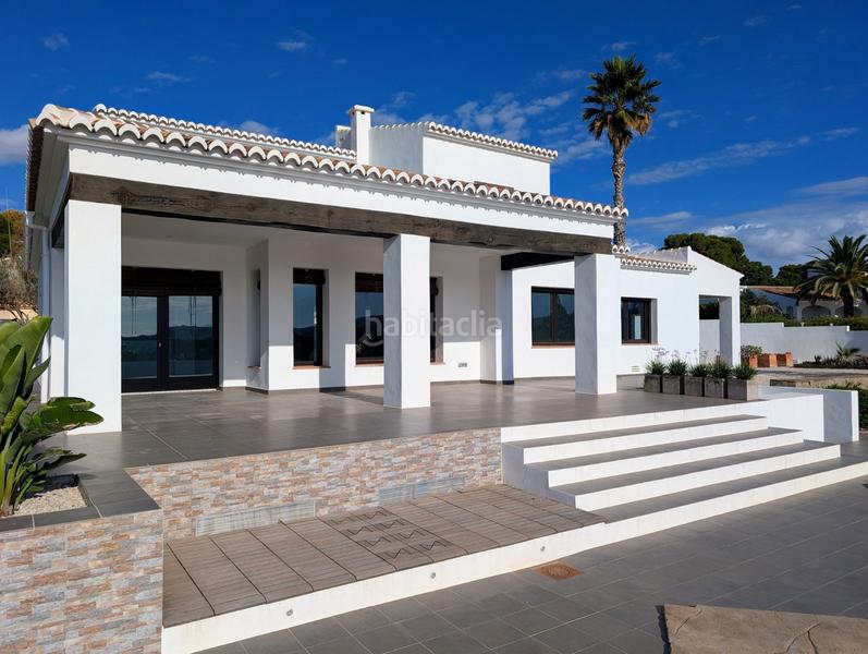 Foto 37e41848-ff06-4860-b5bc-bd6642303307. Casa en Casco Urbano Moraira