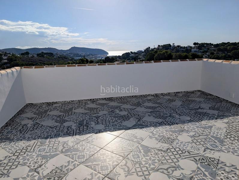 Foto 21330cf2-56c0-4533-a376-b48e05978b09. House in Casco Urbano Moraira