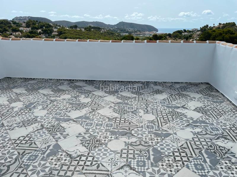 Foto a385db2d-0345-47d9-9e6b-d11dbfb89886. House in Casco Urbano Moraira