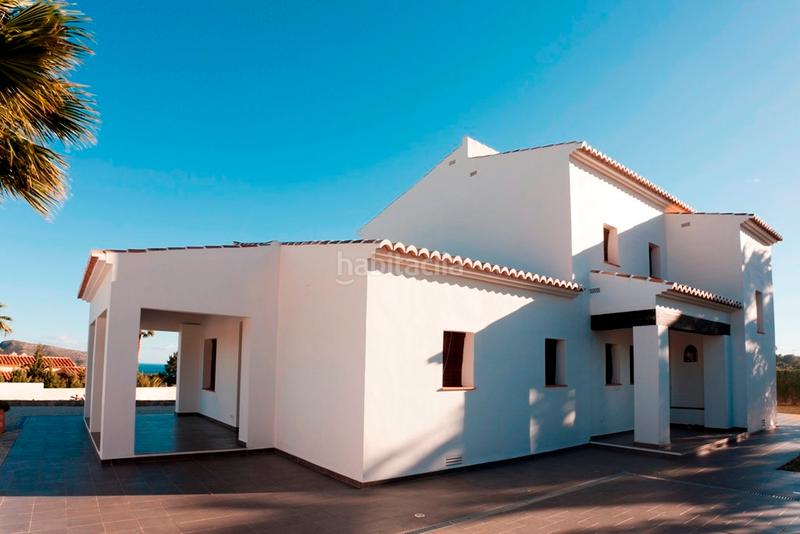 Foto d3c4a9cf-1909-4385-8990-95a18cabffec. Maison dans Casco Urbano Moraira