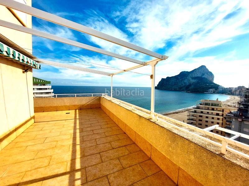 Foto 2d5d9958-50b8-4ad7-abc0-92473a2ee027. Apartamento en Zona Levante - Playa Fossa Calp