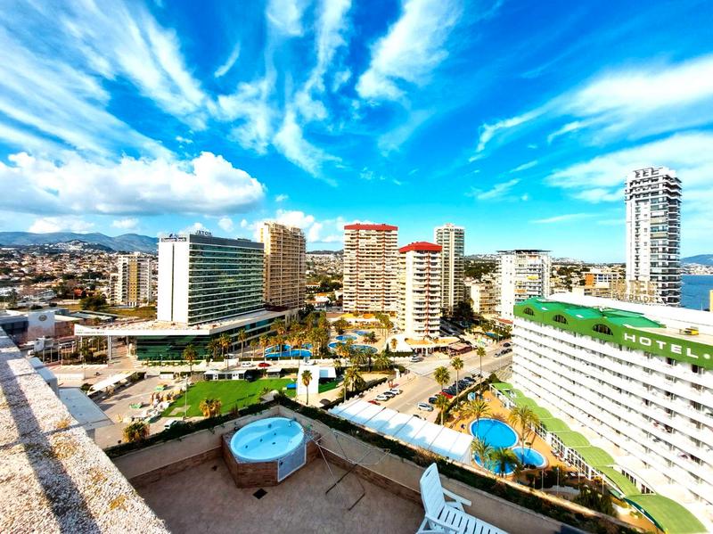 Foto 4418ec14-2308-4a18-9ed7-1f095b208f5a. Apartamento en Zona Levante - Playa Fossa Calp