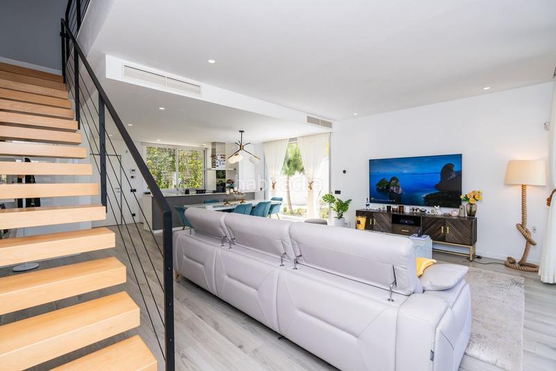 Foto 92dbb378-cdfa-47b1-ab5b-f6dc16c70208. Casa adossada a Cancelada Estepona