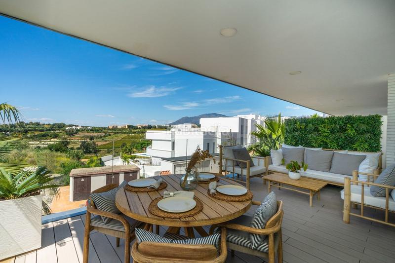 Foto f3f4641e-61d1-425e-b4d8-9ee800009c8a. Casa adossada a Cancelada Estepona