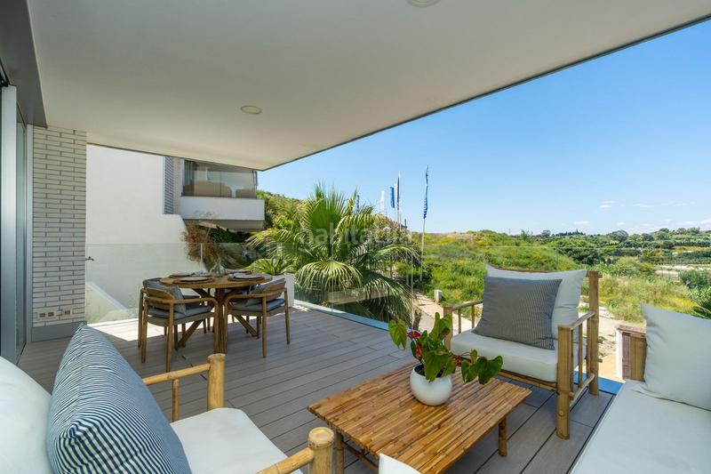 Foto 34679ccd-b213-43b2-b0ed-d13df5c302da. Reihenhaus in Cancelada Estepona