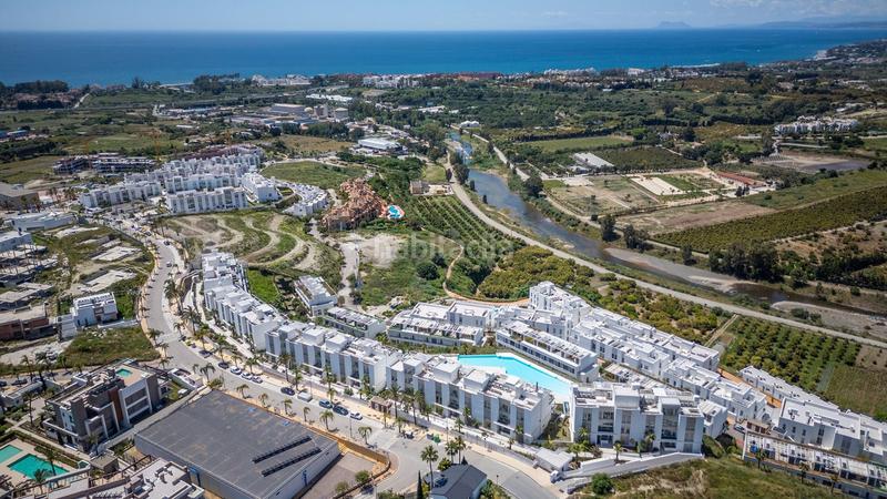 Foto 43f020a6-8708-4041-a5df-17d12bc9b324. Reihenhaus in Cancelada Estepona