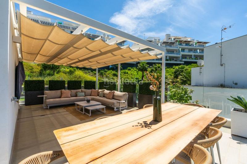 Foto eb72cb9d-b1fb-4014-9754-649a5de6b1ae. Reihenhaus in Cancelada Estepona