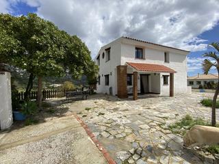 Maison à Mijas pueblo