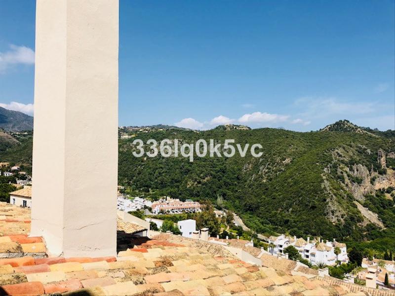 Foto 6cef1759-c7a2-4483-92fa-4ba6ee267ba1. Maison jumelée dans Benahavís pueblo Benahavís