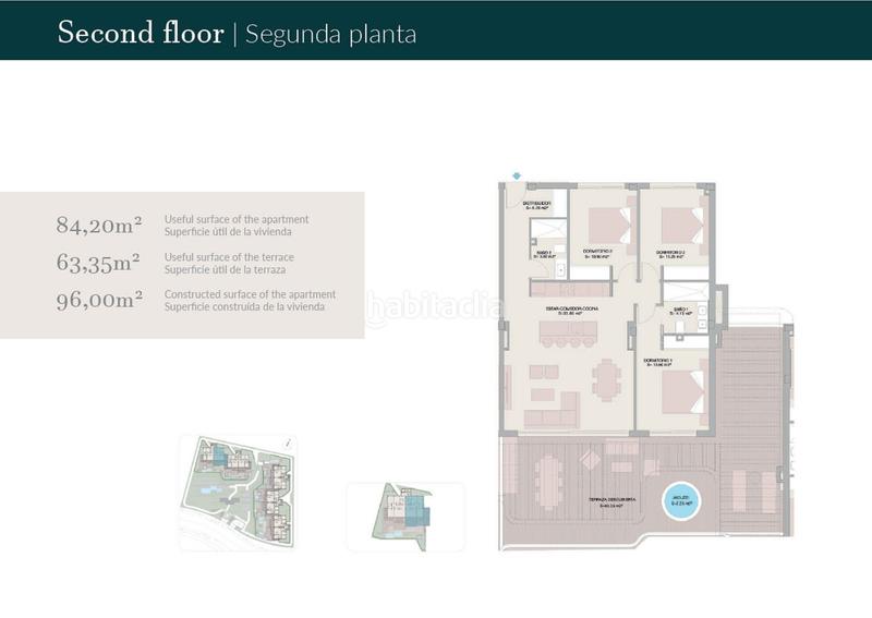 Foto 636a2f31-6784-4b92-8ac0-4ab20bb53869. Studiowohnung in Las Lomas Estepona