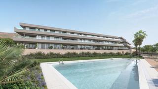 Apartament a Altos de Estepona