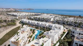 Apartament a San Juan de los Terreros