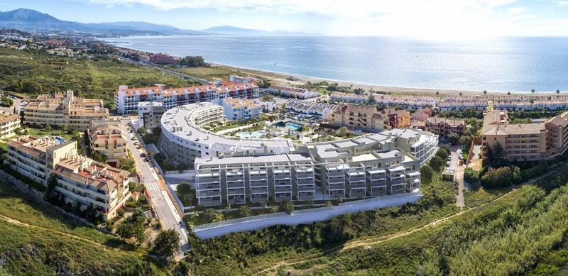 Foto b2f33e0d-83c4-4ea5-804c-ad6bfb4b337c. Apartament amb aparcament piscina a Manilva pueblo Manilva