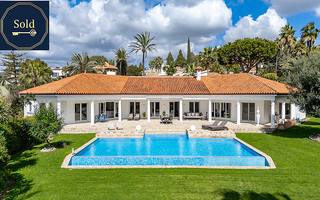 House in Hacienda Las Chapas