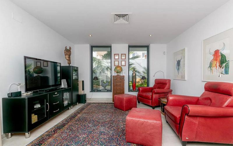 Foto a941d05d-5d0b-42a9-a219-5ebf00a47c01. House with parking in Manilva pueblo Manilva