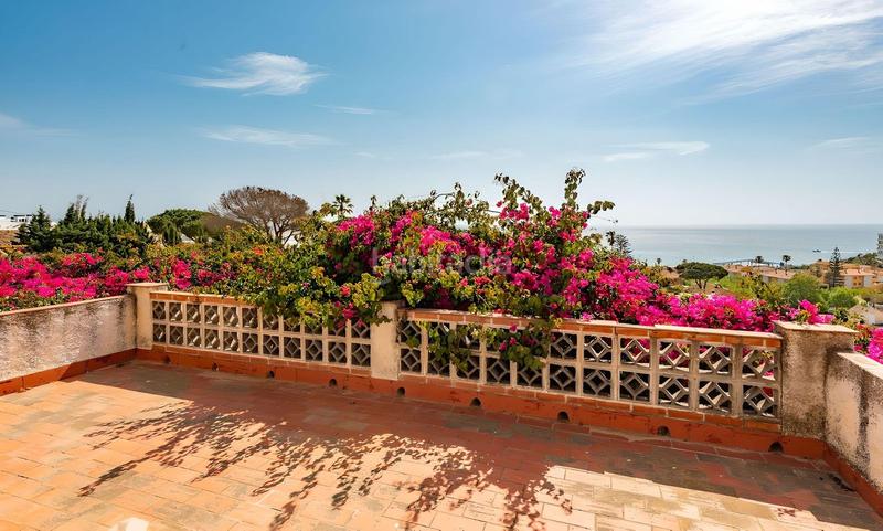 Foto d880d9d2-33a8-4937-bd7d-c418b45f8f46. Casa adosada en campo de Mijas Mijas