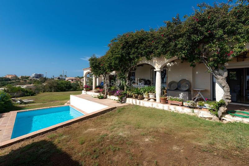 Foto e300acf7-d1f7-487d-808a-117115cb62b2. Casa adosada en campo de Mijas Mijas